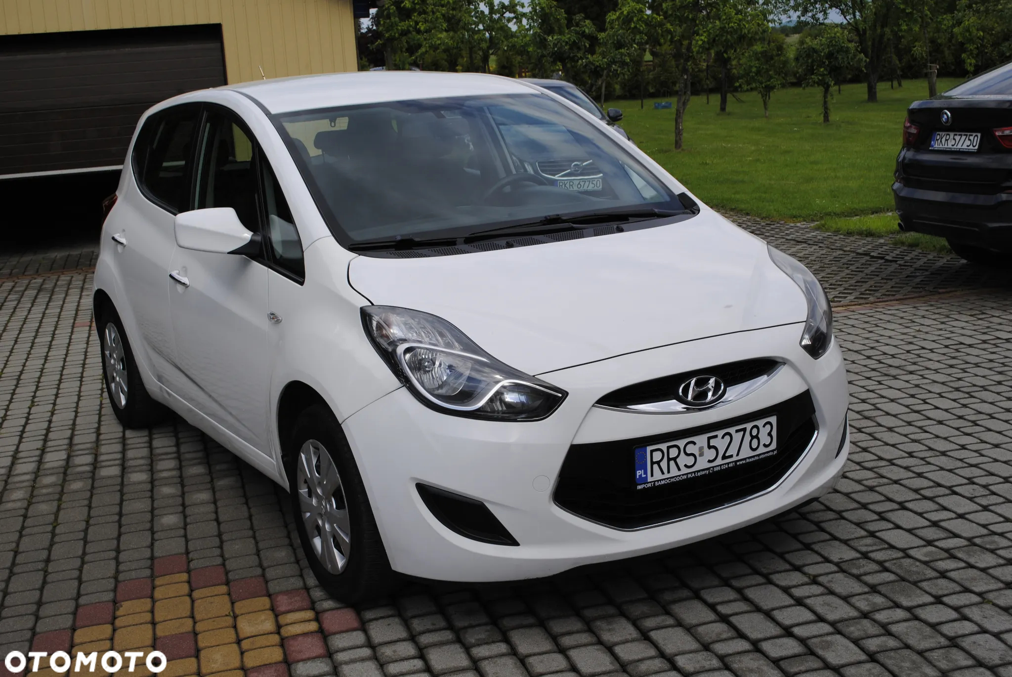 Hyundai ix20 1.4 blue Comfort - 10