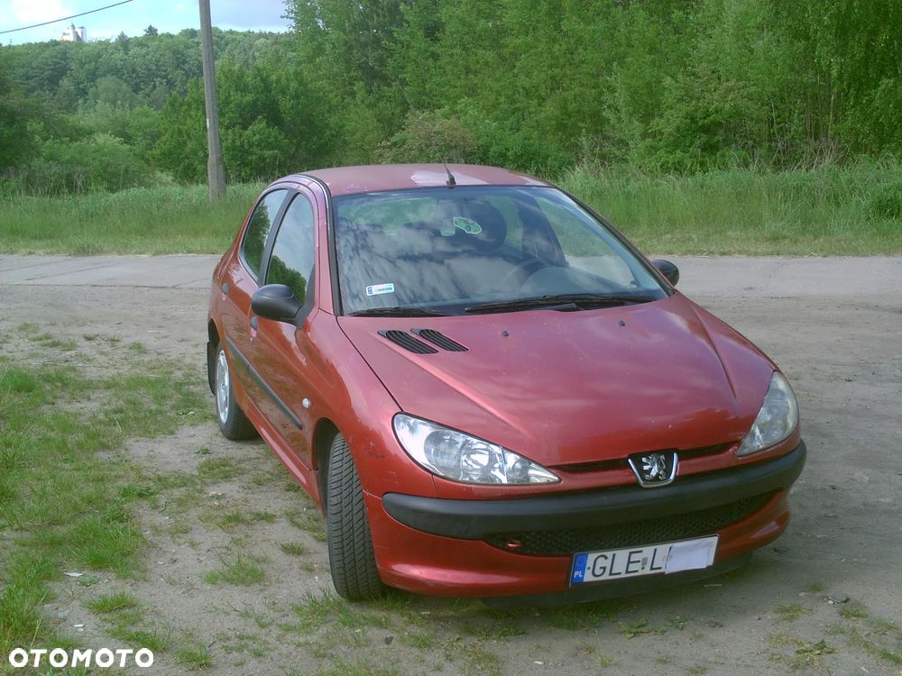 Peugeot 206 1.1 XR Presence - 3