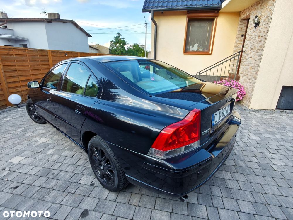 Volvo S60 2.4D5 Summum - 25