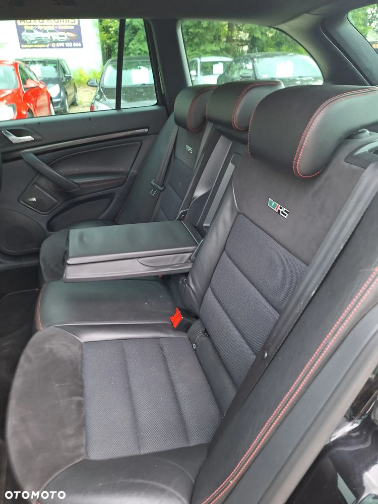 Skoda Octavia 2.0 TDI RS DSG - 25