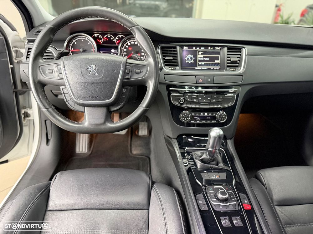 Peugeot 508 SW 1.6 e-HDi Allure CMP6 - 16
