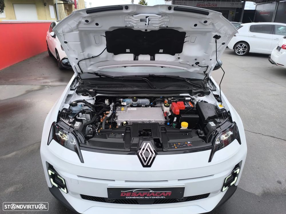 Renault 5 E-Tech Evolution 150 Comfort Range - 60