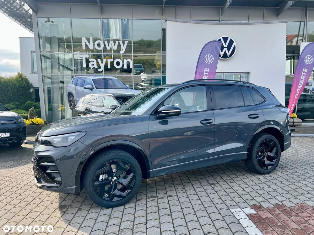 Volkswagen Tiguan 2.0 TDI 4Mot R-Line Plus DSG - 2