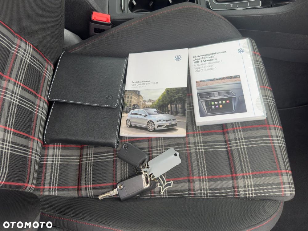 Volkswagen Golf GTI 2.0 TSI OPF DSG Performance - 17