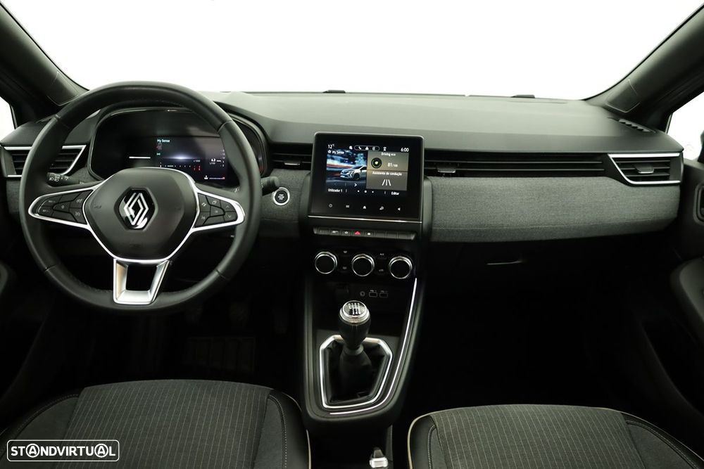 Renault Clio 1.0 TCe Techno - 8