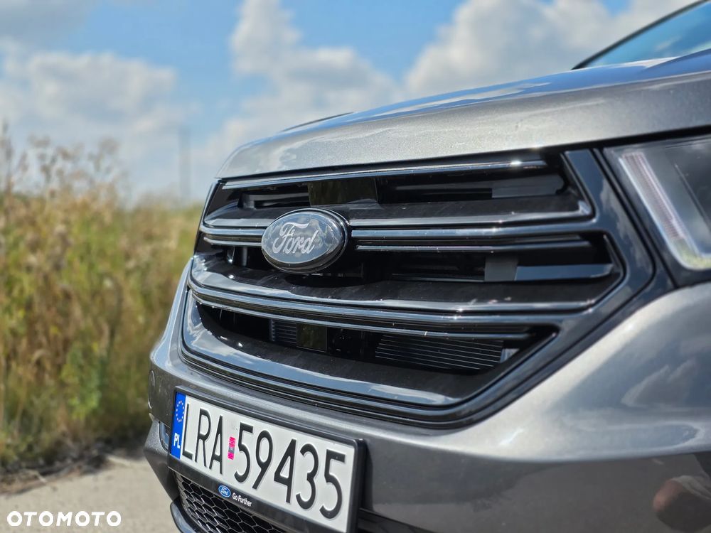 Ford Edge - 3