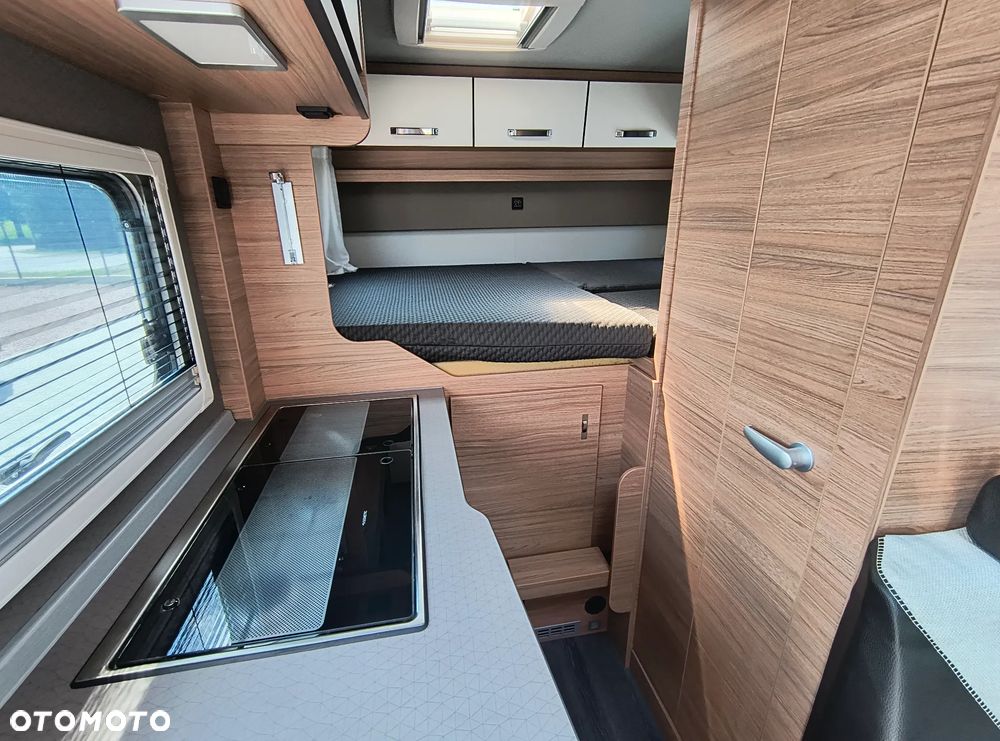 Weinsberg X-Cursion 500MQ Edition Pepper - 21