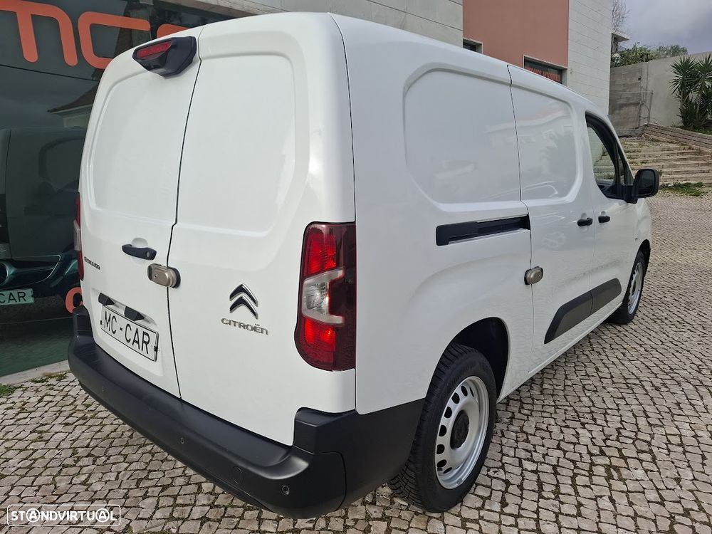 Citroën Berlingo Van XL 1.5 BlueHDi - 6
