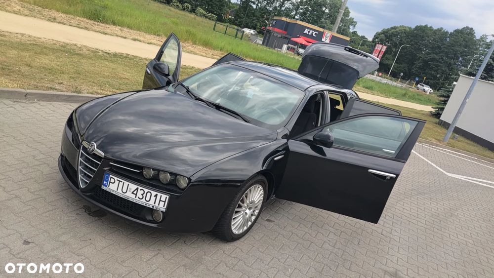 Alfa Romeo 159 Sportwagon - 20