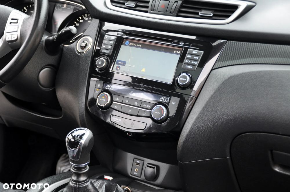 Nissan X-Trail 1.6 DCi ALL-MODE 4x4i Tekna - 26