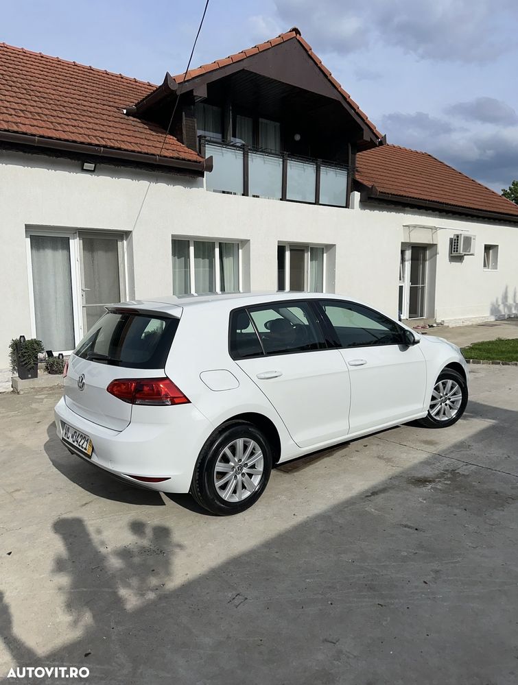 Volkswagen Golf 1.6 TDI 4Motion - 4