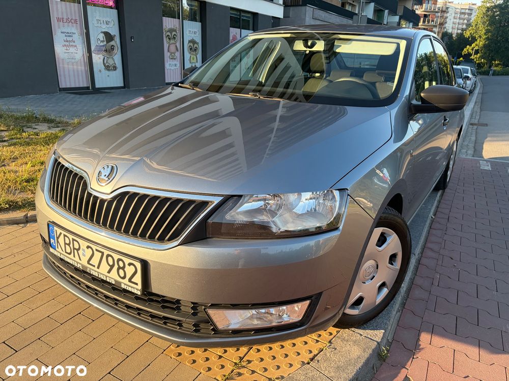 Skoda RAPID 1.2 TSI Cool Edition - 6