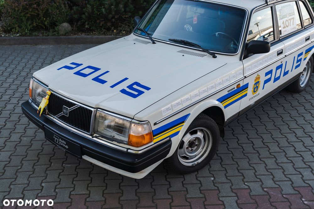 Volvo Seria 200 - 26