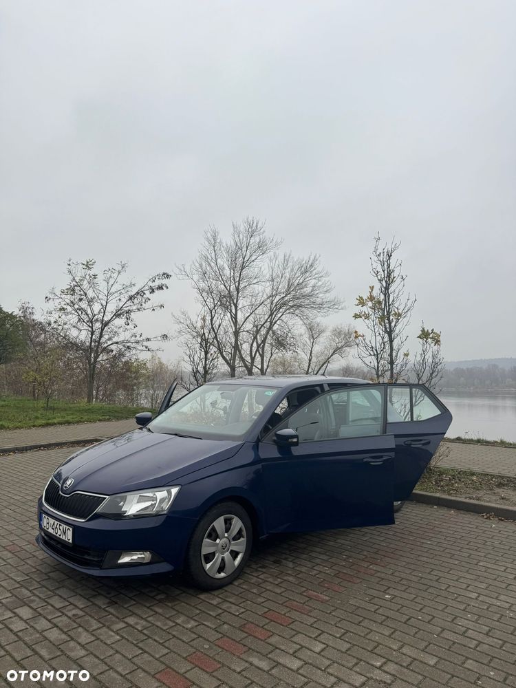 Skoda Fabia 1.0 Ambition - 2