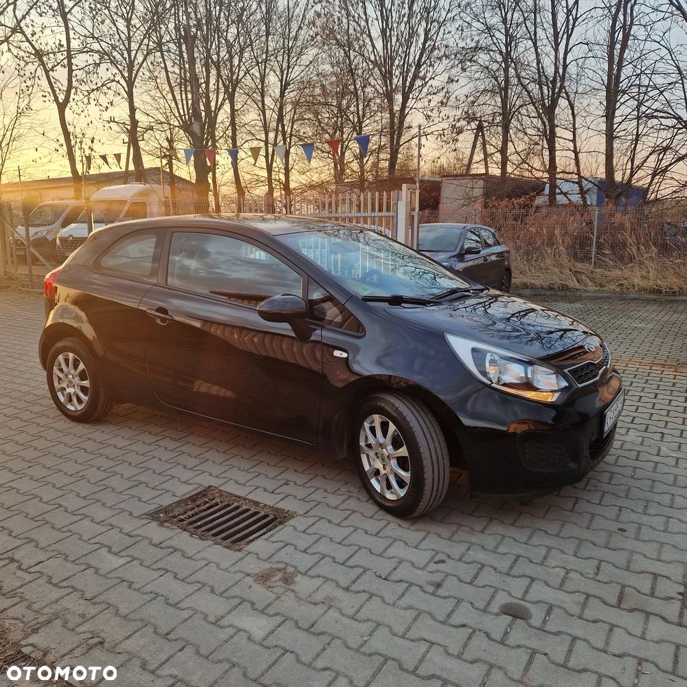 Kia Rio 1.4 Spirit - 2
