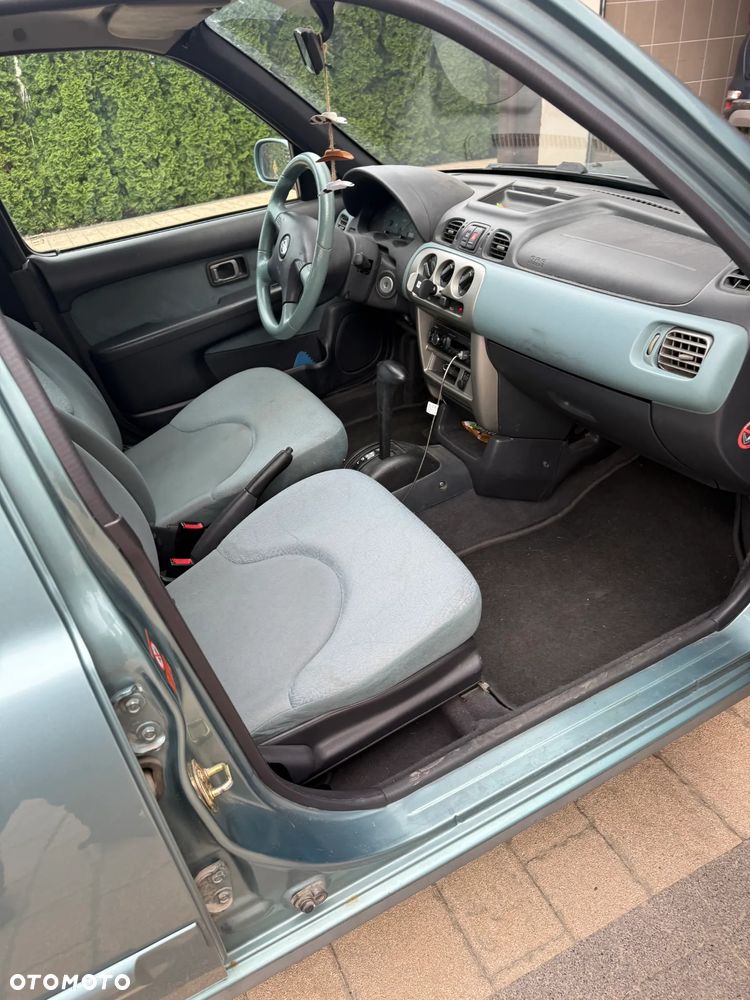 Nissan Micra 1.0 Comfort Plus CVT - 5