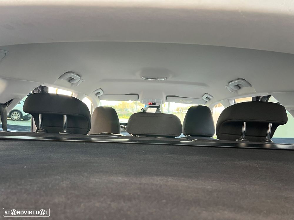 Peugeot 308 SW 1.6 BlueHDi Business Line - 28