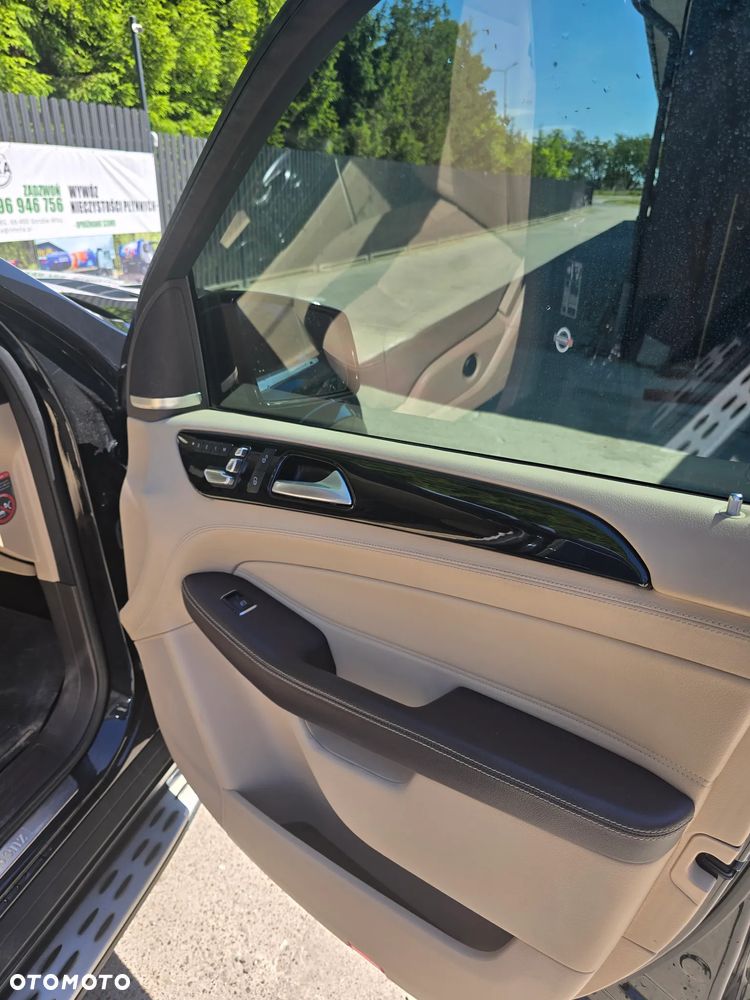 Mercedes-Benz GLS 350 d 4-Matic - 21