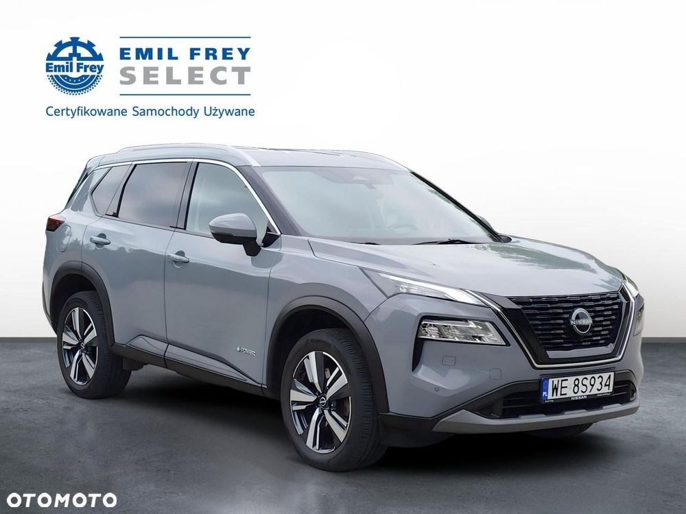Nissan X-Trail 1.5 VC-T e-POWER N-Connecta e-4ORCE - 8