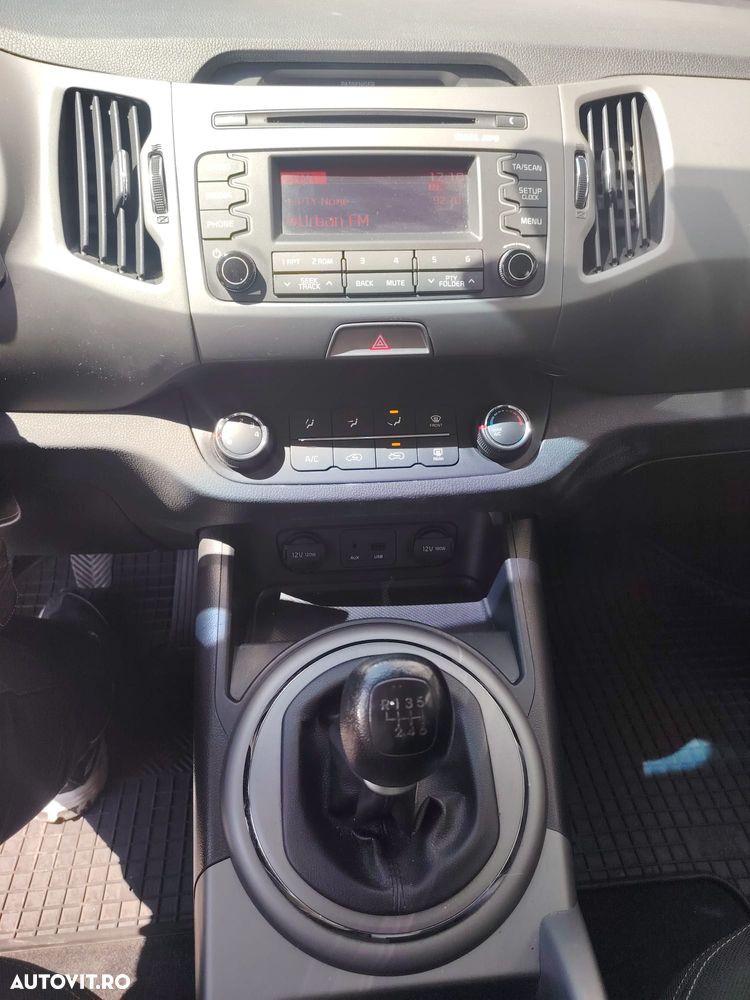 Kia Sportage - 13