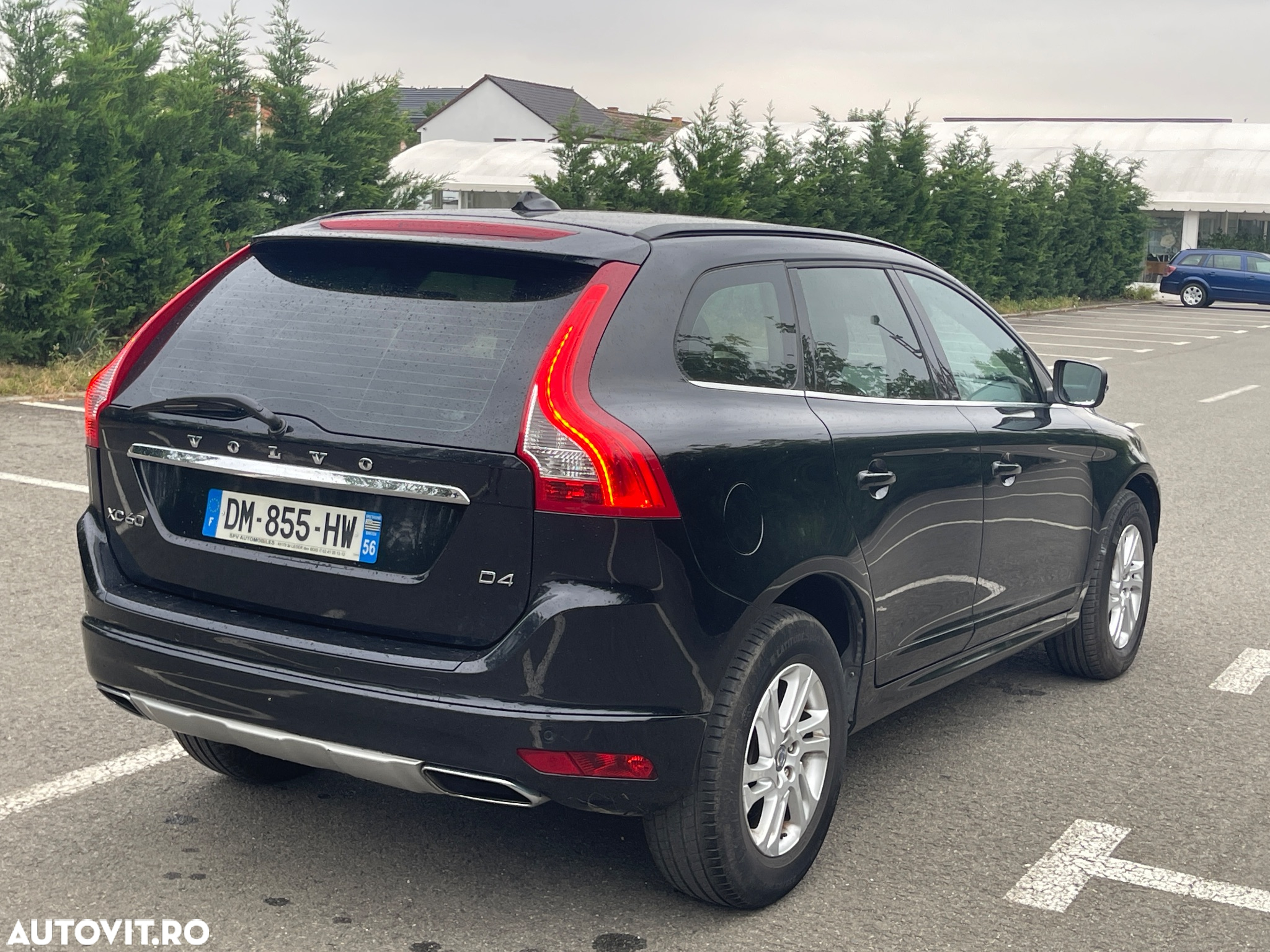 Volvo XC 60 D4 Geartronic Ocean Race - 4