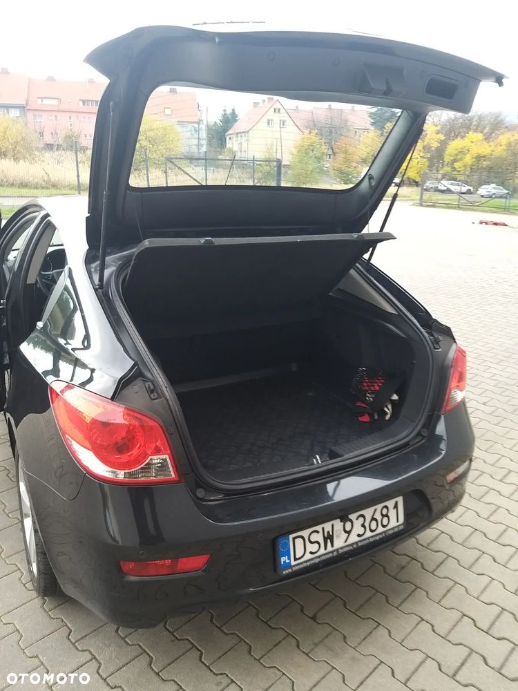 Chevrolet Cruze 1.8 LT - 6