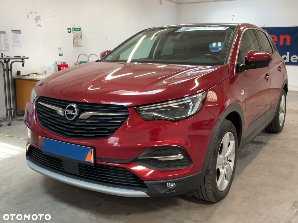 Opel Grandland X 1.5 D Start/Stop Automatik Business INNOVATION - 1