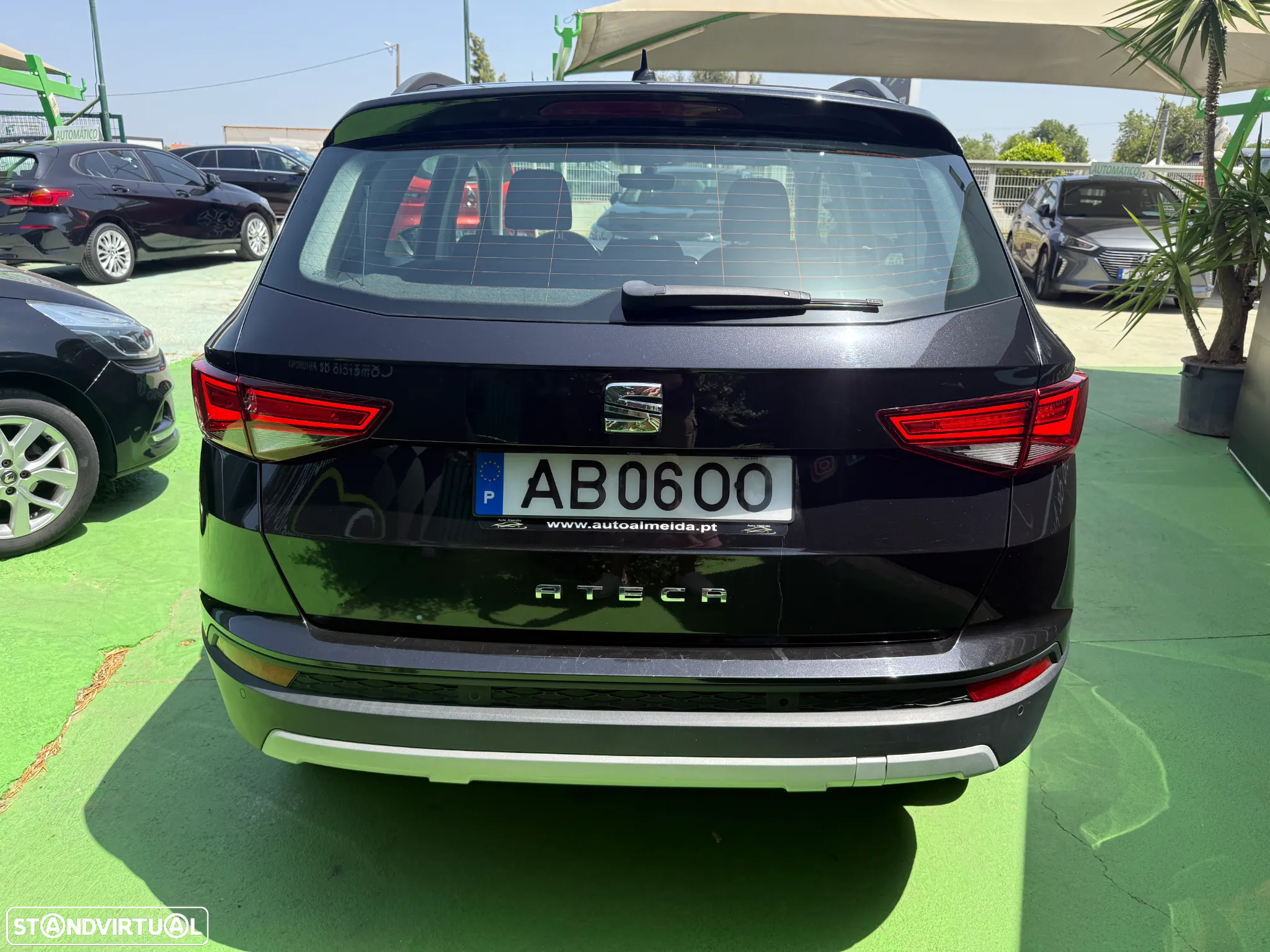 SEAT Ateca 1.6 TDI Style - 6