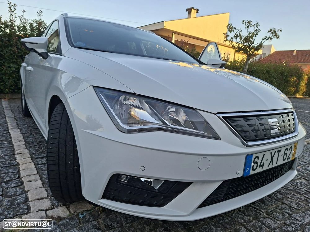 SEAT Leon ST 1.0 EcoTSI Style Ecomotive S/S - 5