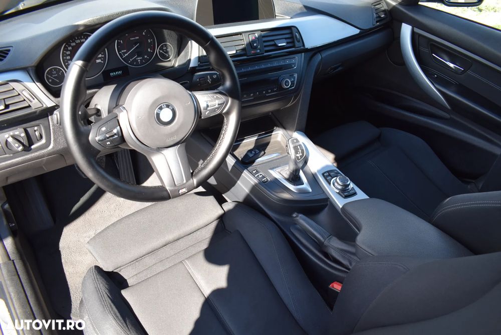 BMW Seria 5 520d Sport-Aut. - 6