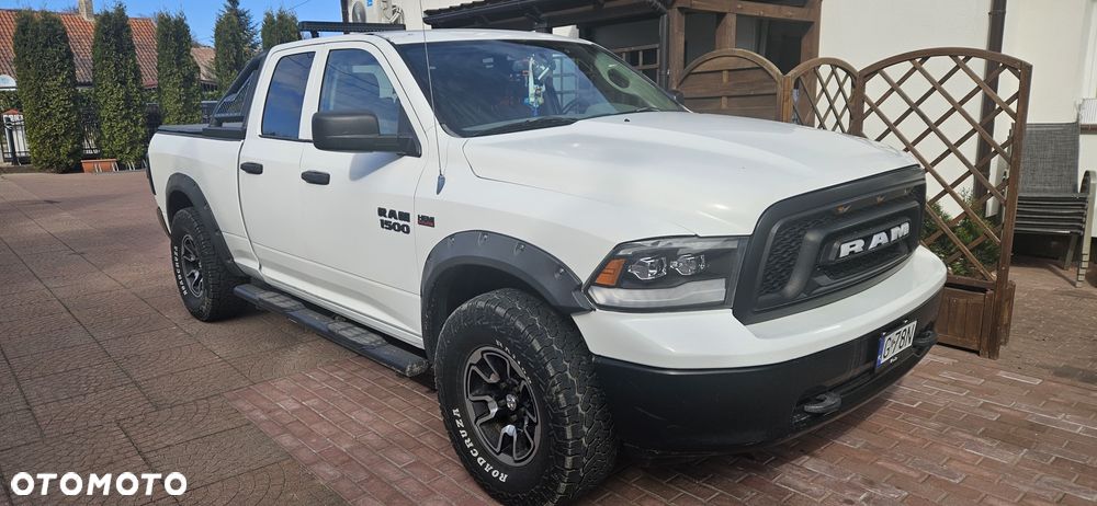 Dodge RAM - 1