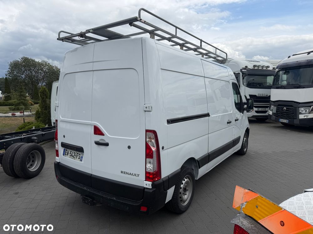 Renault Master L2H2 // Super Stan // Klimatyzacja - 4