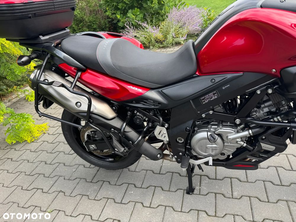 Suzuki V-STROM - 18