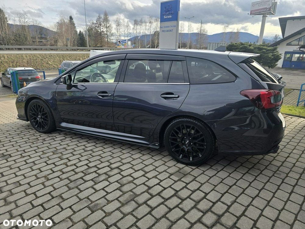 Subaru Levorg - 4
