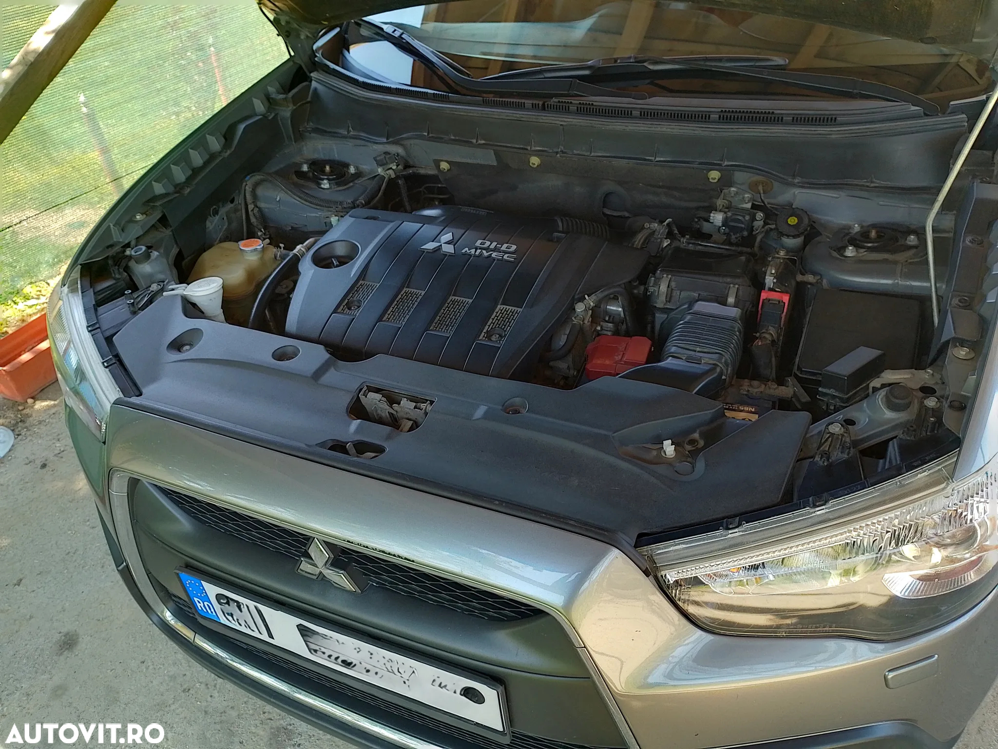 Mitsubishi ASX 1.8 DID 2WD Intense A15 - 5