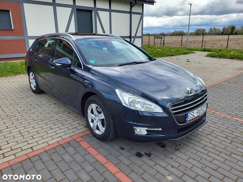 Peugeot 508 HDi FAP 165 Automatik Business-Line - 2