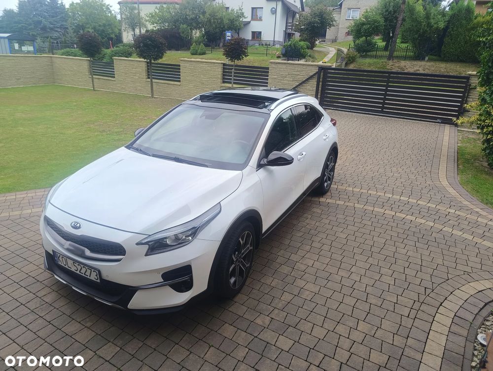 Kia XCeed 1.6 CRDi SCR XL DCT - 24