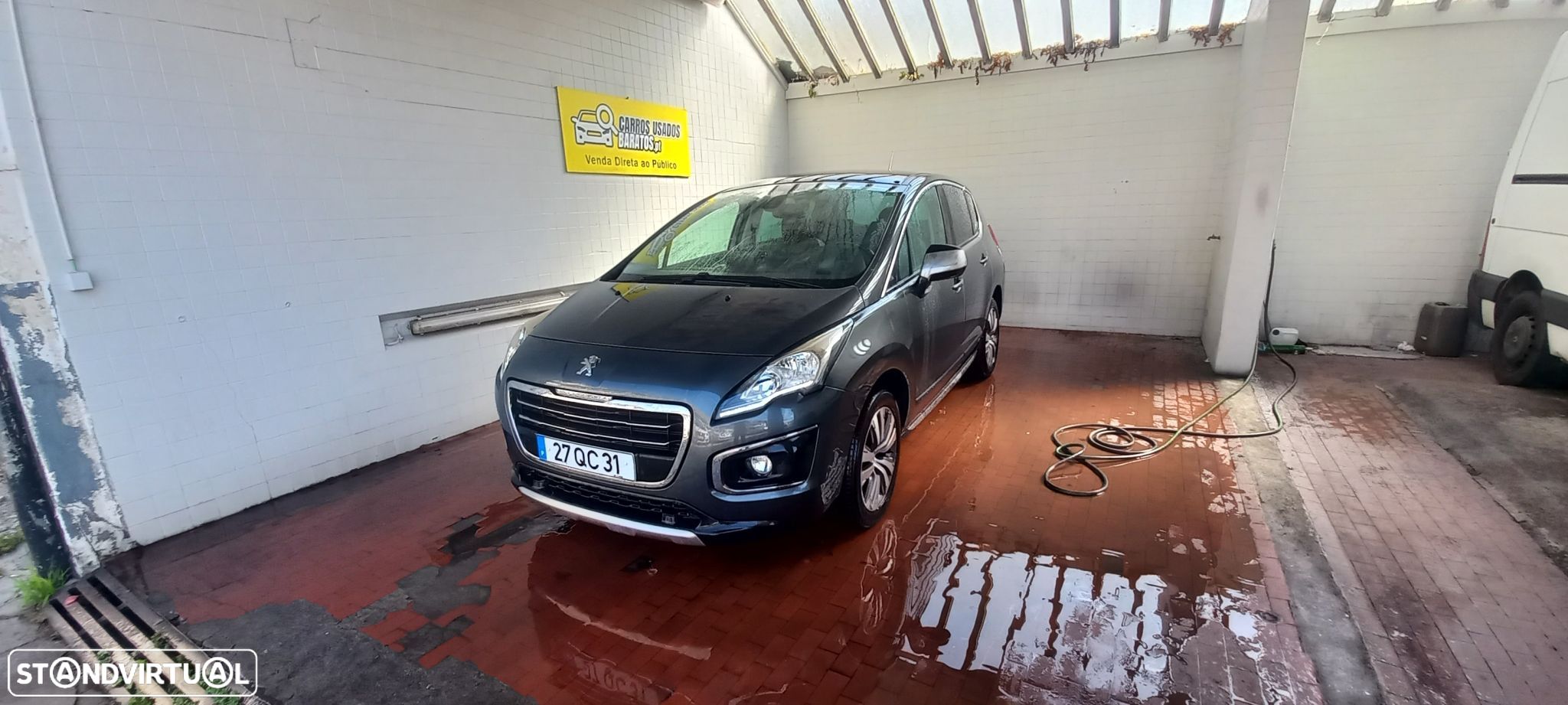 Peugeot 3008 1.6 HDi Allure - 1