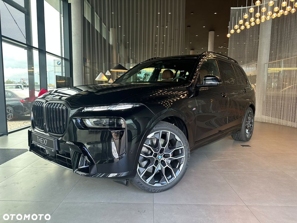 BMW X7 xDrive40d mHEV sport - 3