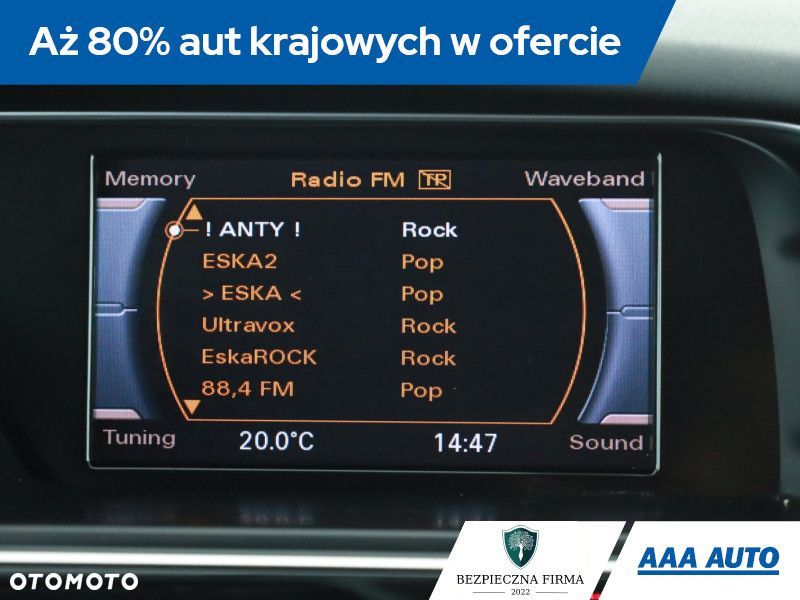 Audi A4 Avant - 11