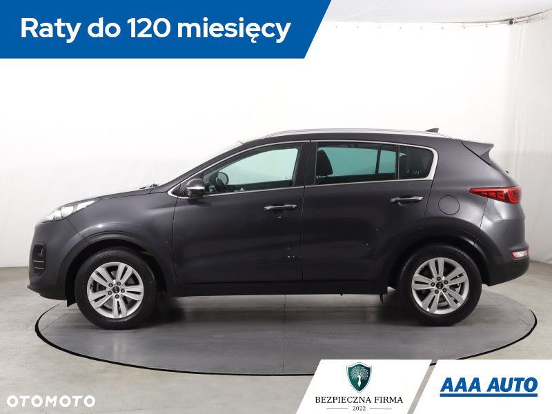 Kia Sportage - 4