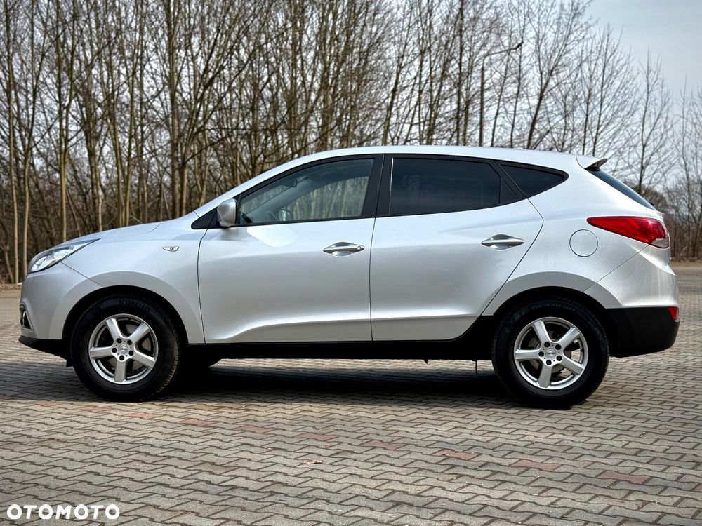 Hyundai ix35 1.6 2WD blue Style - 4