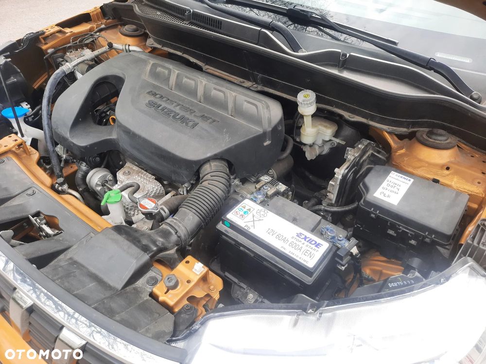 Suzuki Vitara 1.4 Boosterjet Premium 4WD - 23
