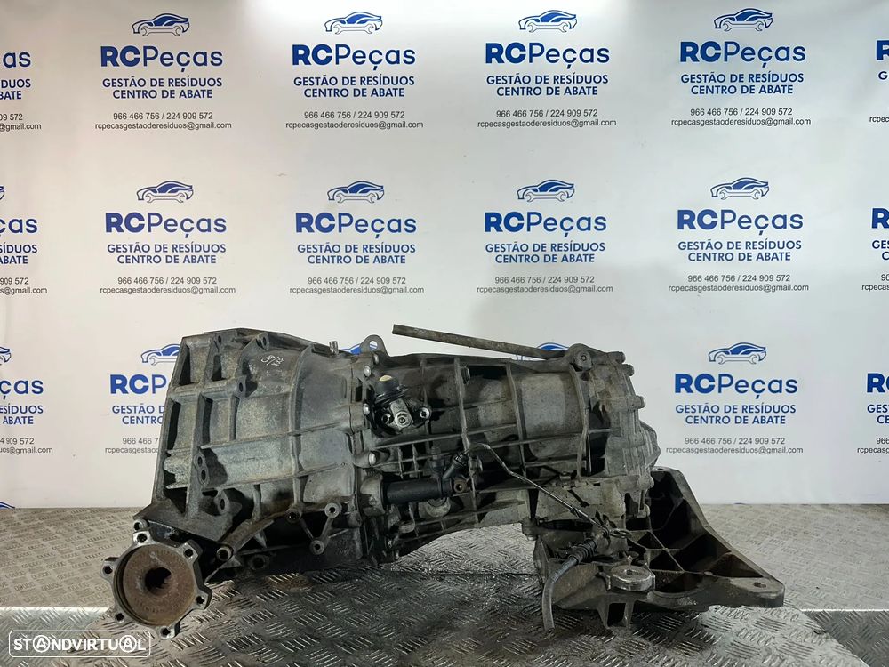 .Caixa 6 Velocidades Manual KXP Audi A4 B8 2.0 TDi CAG 140CV 2007 - 2014 - 2