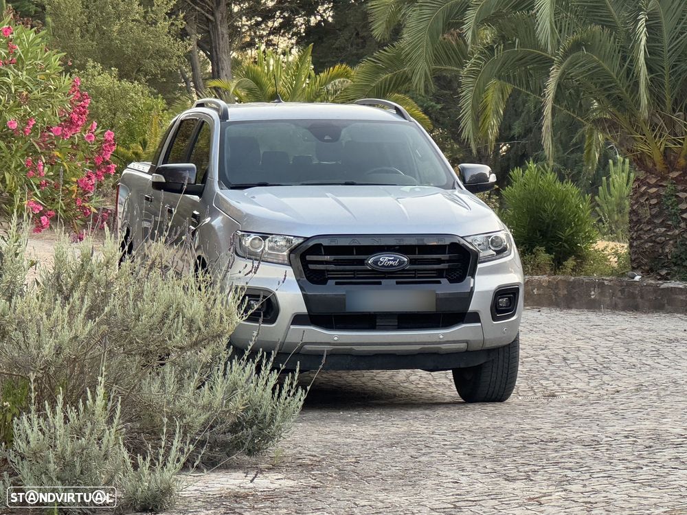 Ford Ranger 2.0 TDCi CD Wildtrak Aut.4WD - 1