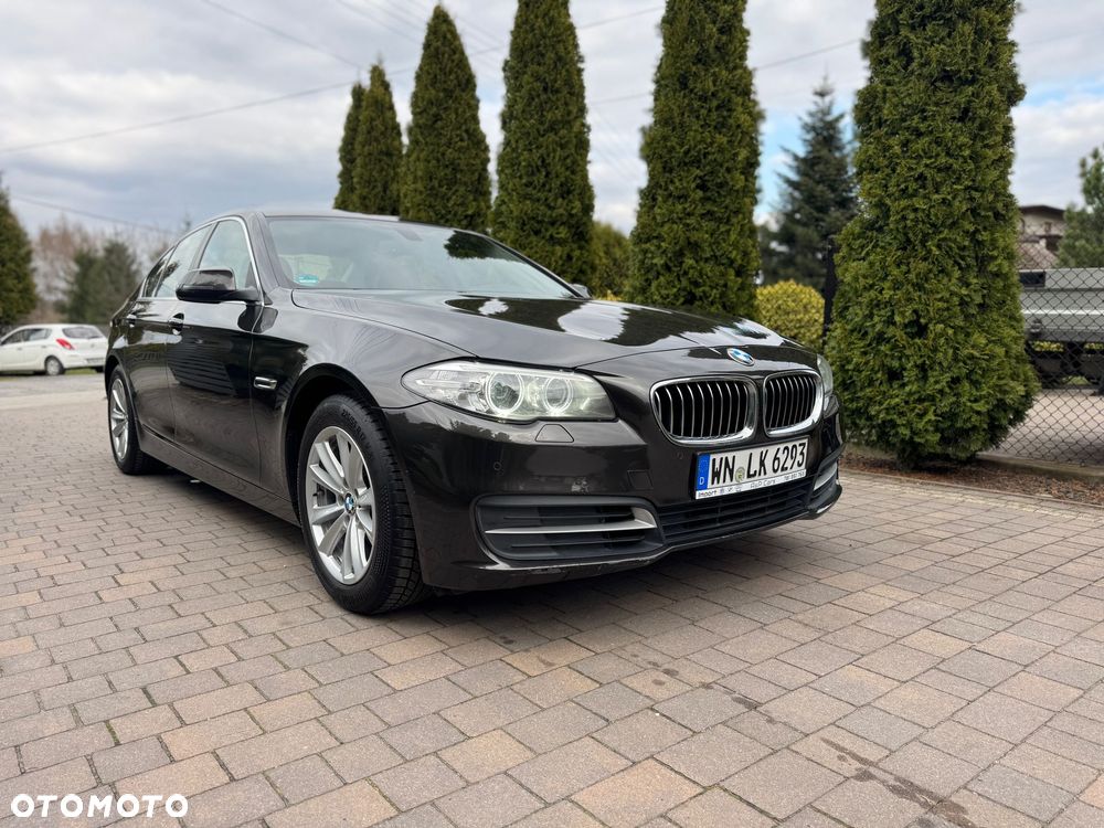 BMW Seria 5 520d - 1
