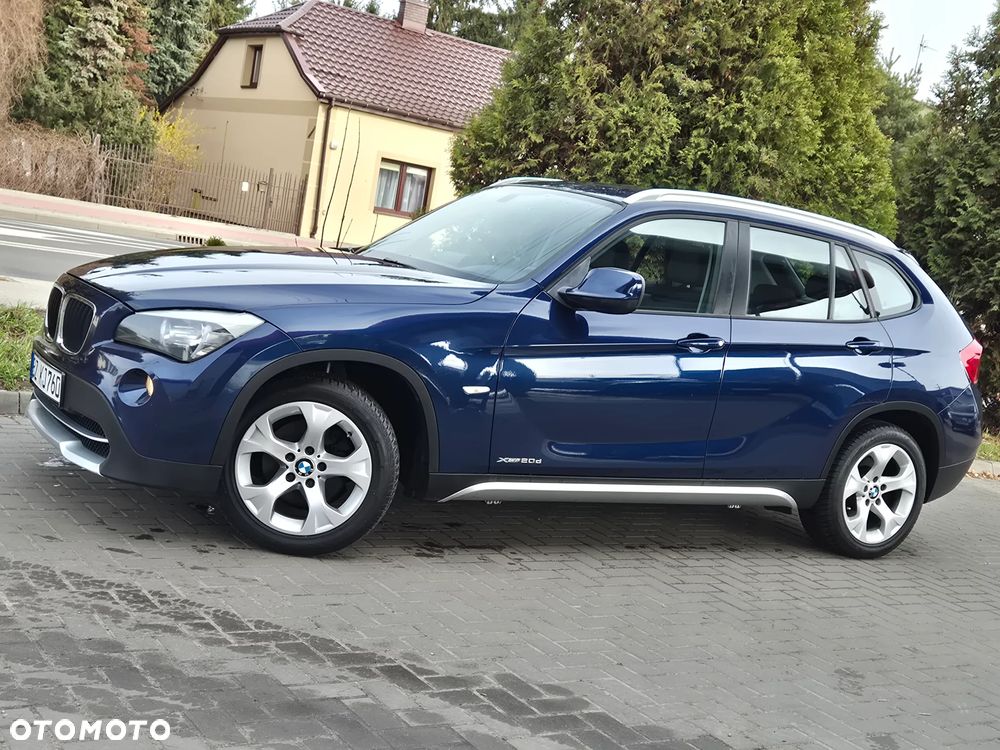 BMW X1 xDrive20d - 5