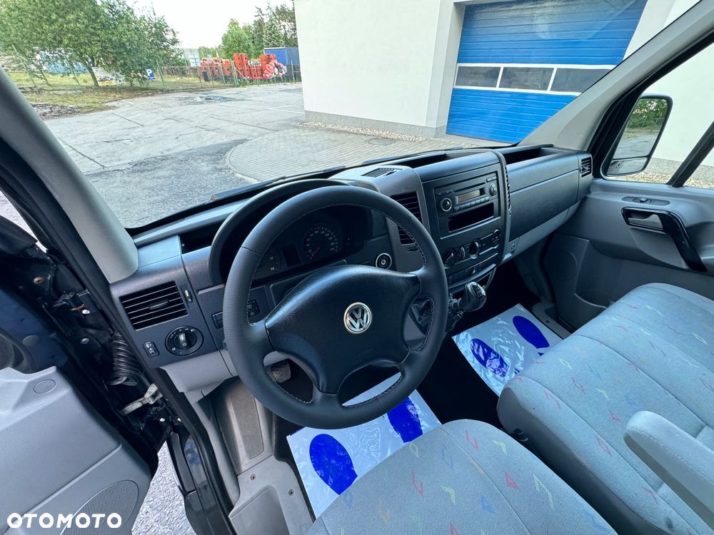 Volkswagen Crafter - 5