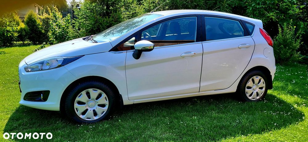 Ford Fiesta 1.25 Silver X (SVP) - 7