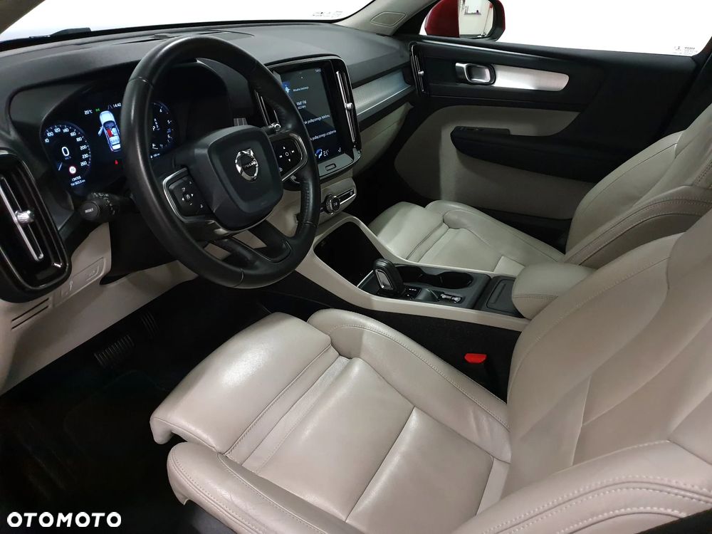 Volvo XC 40 D3 Inscription - 37